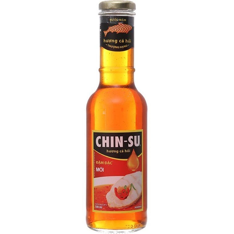 Rybí omáčka CHINSU 500ml