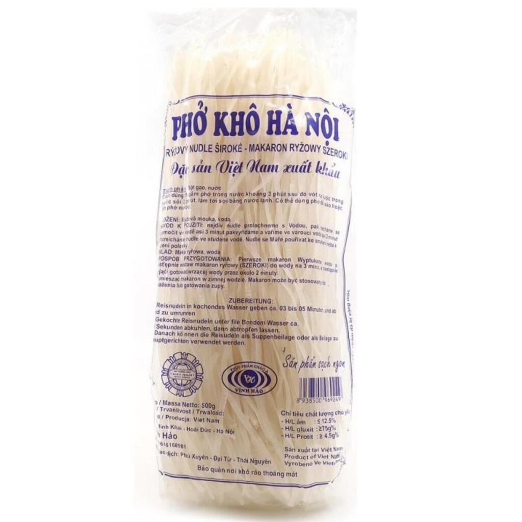 Pho kho HA NOI THANH LOC 500g
