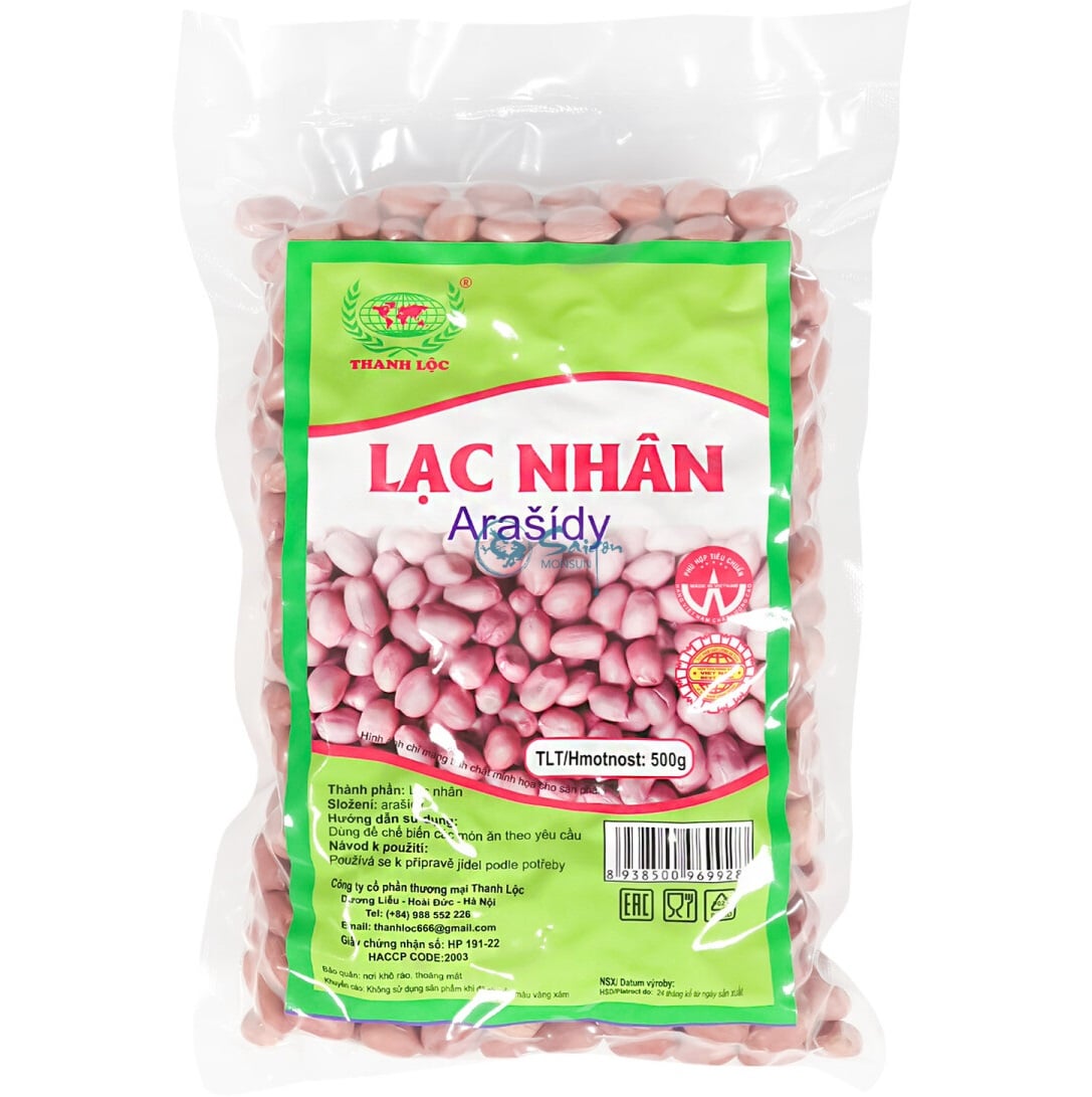 Lac nhan THANH LOC 500g