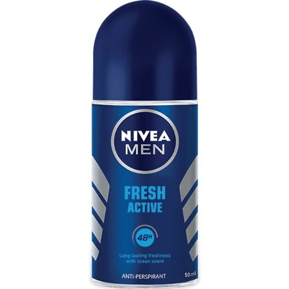 Nivea Roll on 50ml M Fresh Active