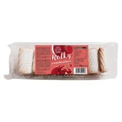Pekárny Novák rolky 240g Višňové