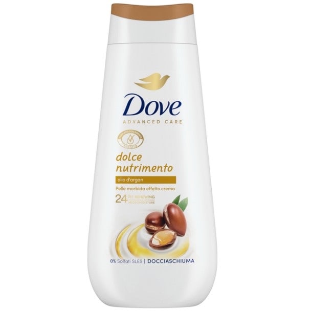 Dove SG 225ml F Dolce Nutrimento
