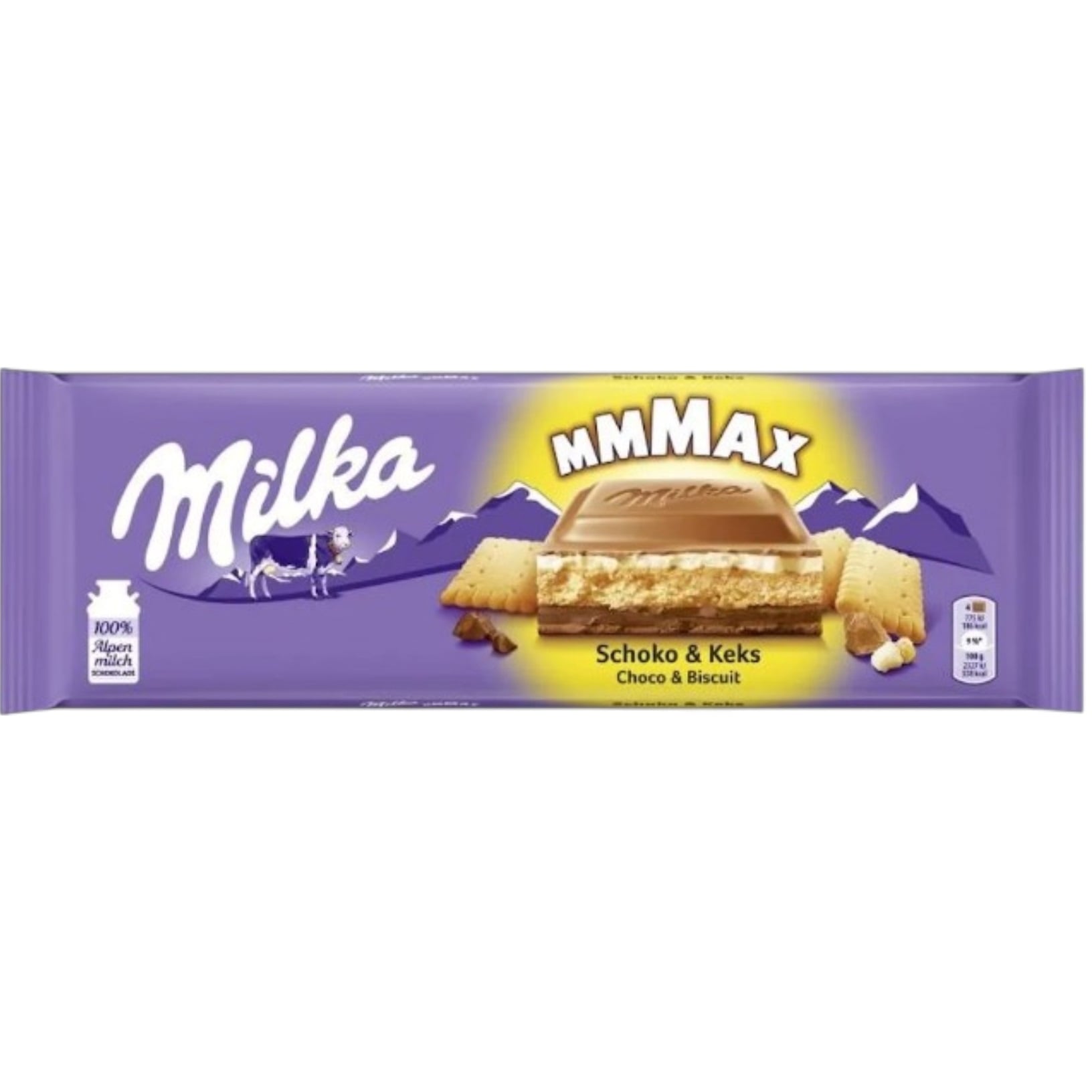 Milka Choco Cookie 300g