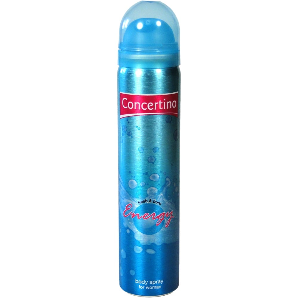 Concertino 75ml Energy