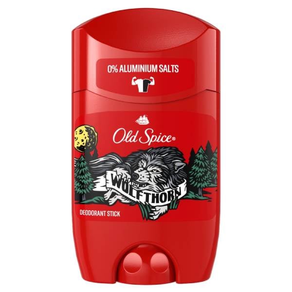 Old Spice Deostick 50ml Wolfhorn