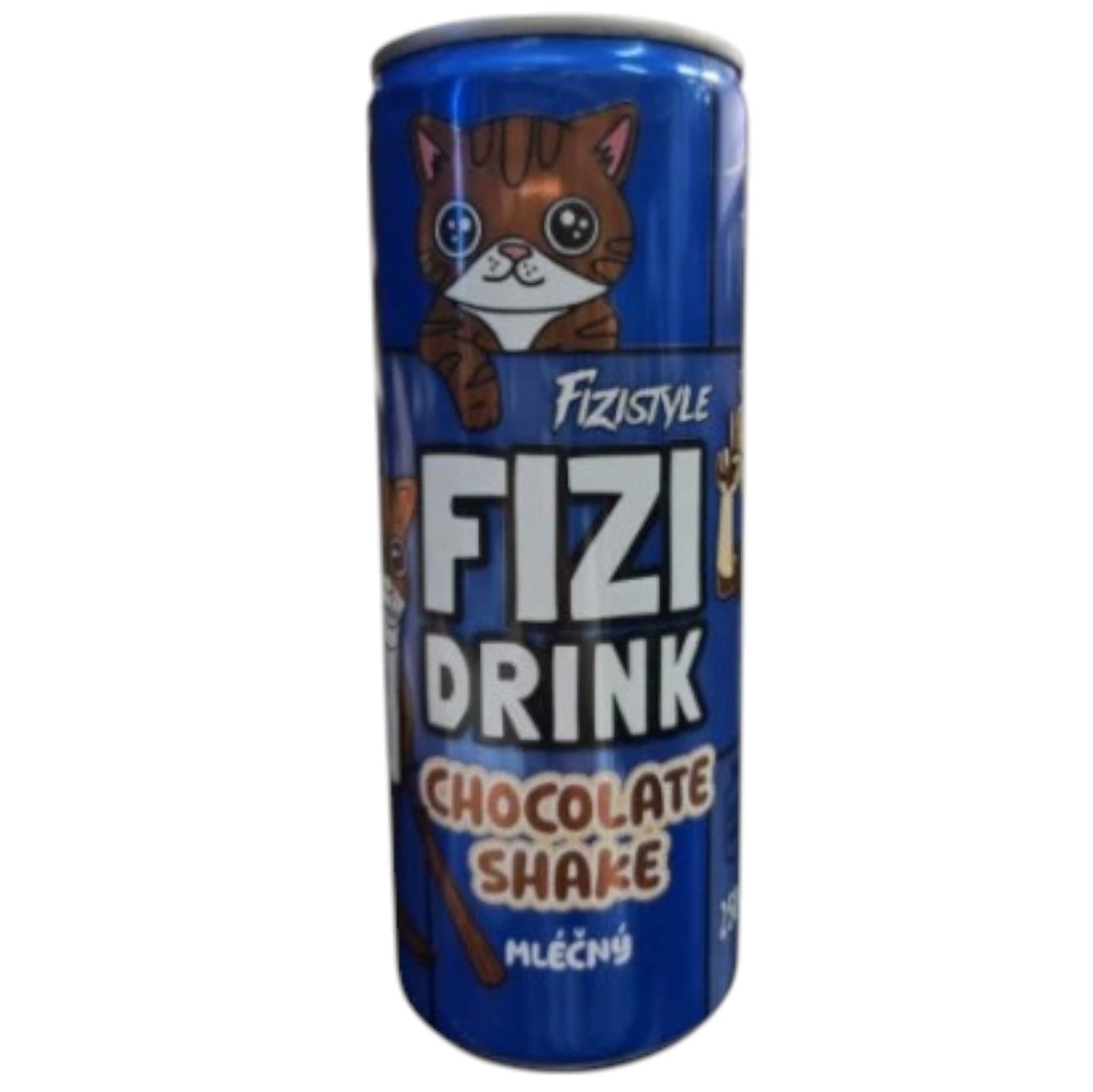 Fizi 250ml Chocolate Shake