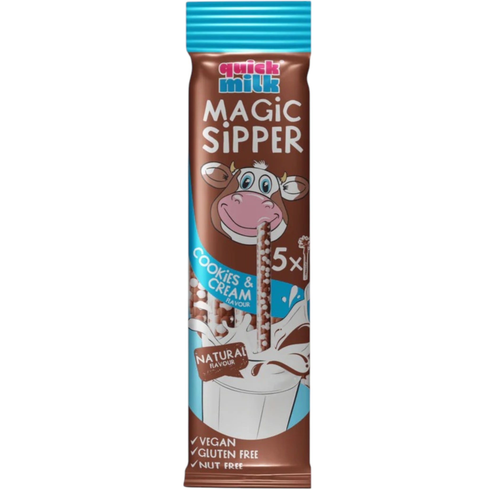 Quick Milk 30g Cookies & Cream