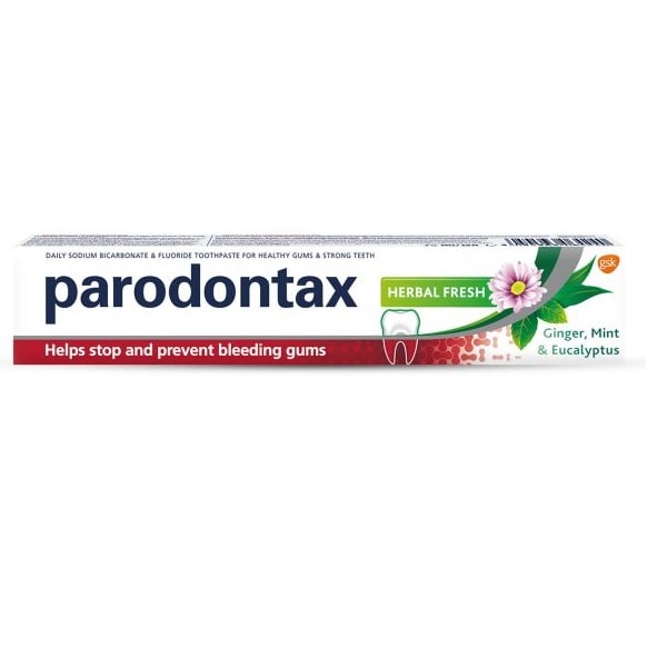 Parodontax 75ml Herbal