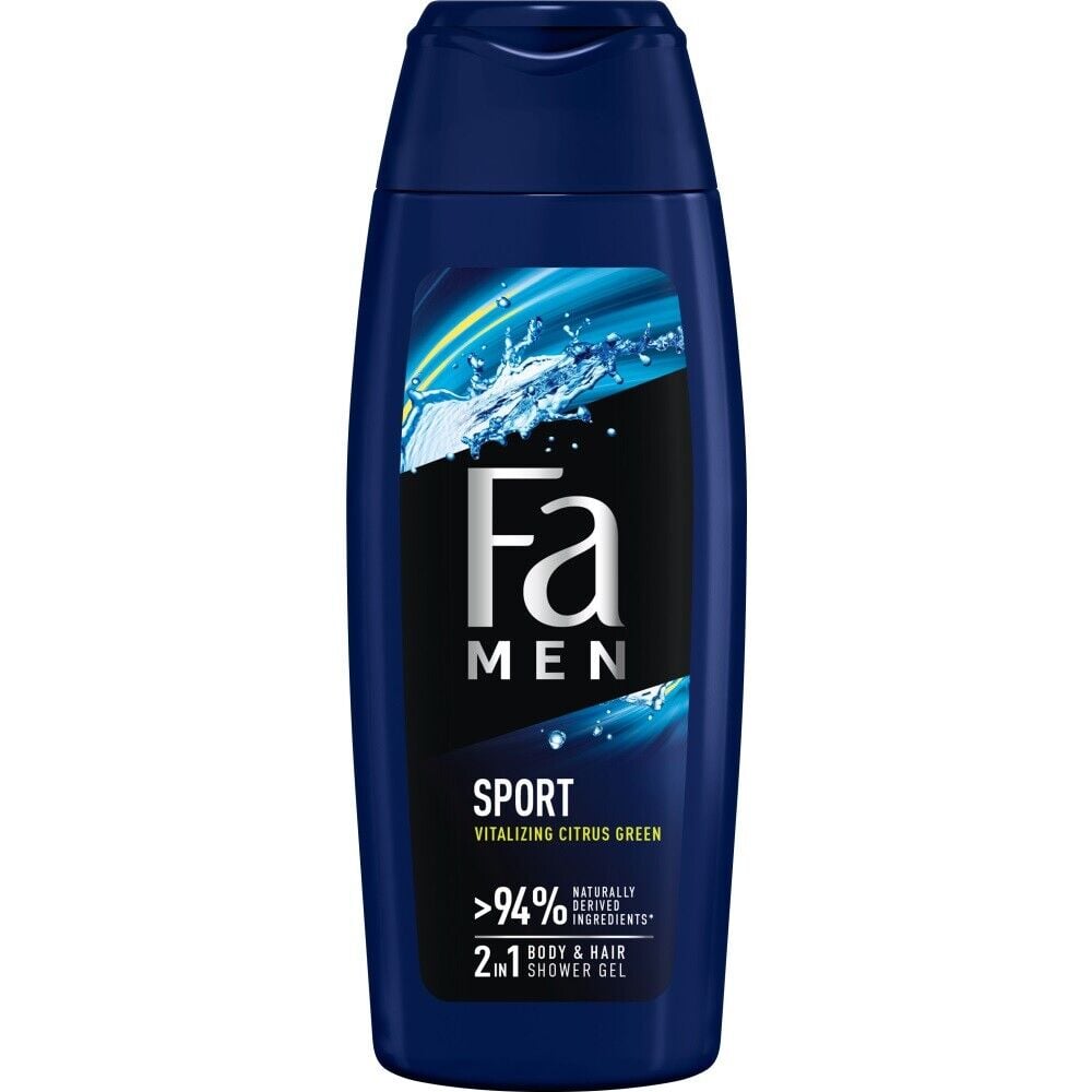 Fa SG 250ml M Sport CZ