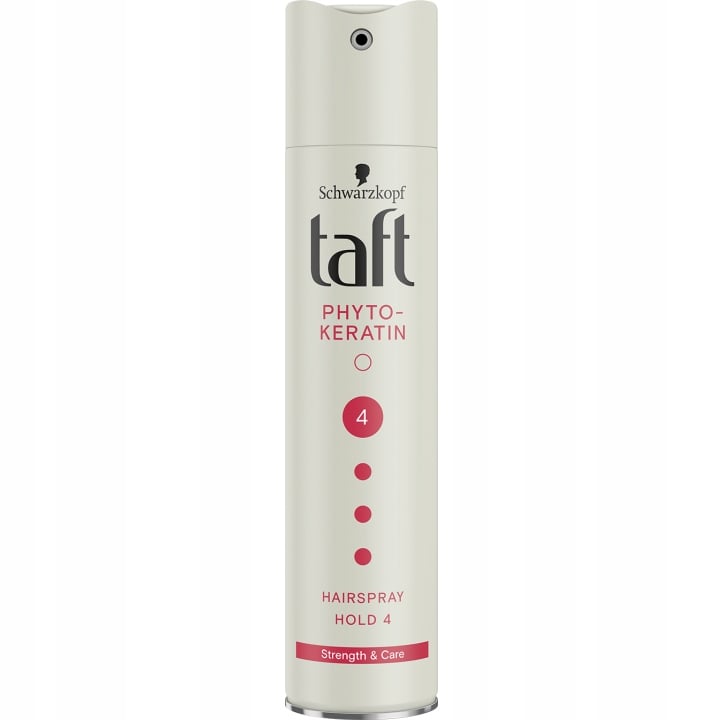 Taft lak na vlasy 250ml Phyto-Keratin 4 CZ