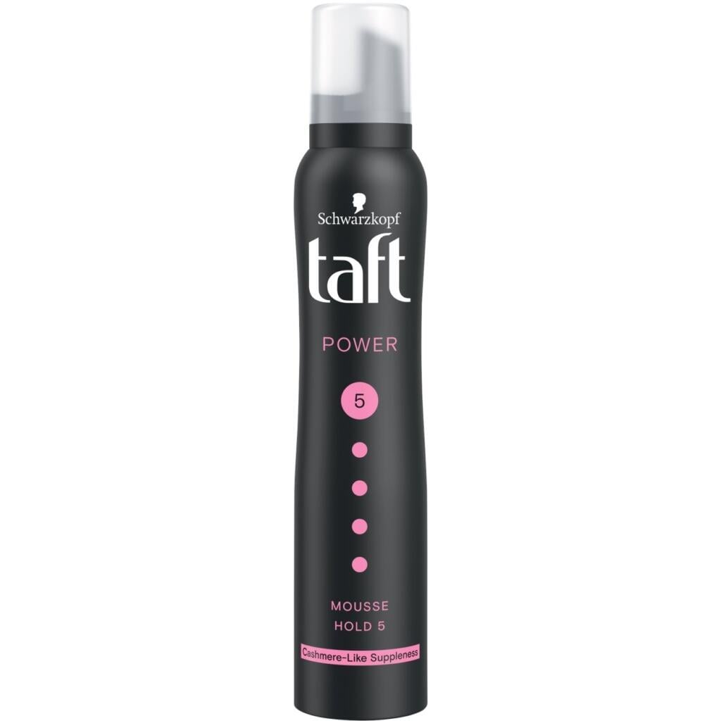 Taft tužidlo 200ml Power Cashmere 5