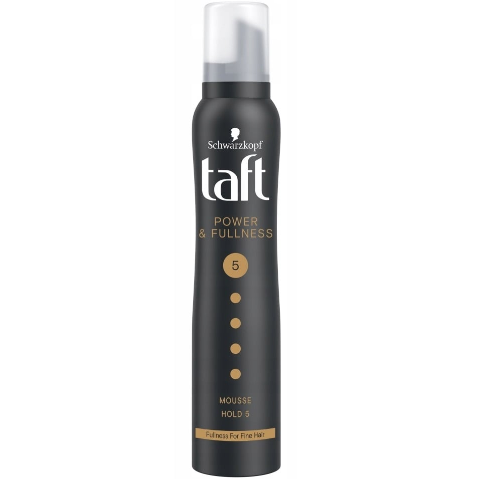 Taft tužidlo 200ml Power & Fullness 5