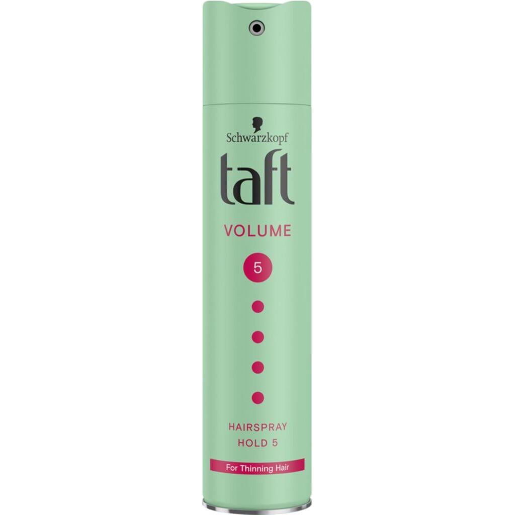 Taft lak na vlasy 250ml Volume 5 Thin Hair EU