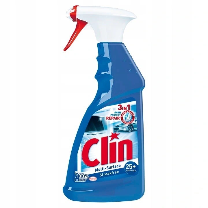 Clin 500ml Crystal Trigger