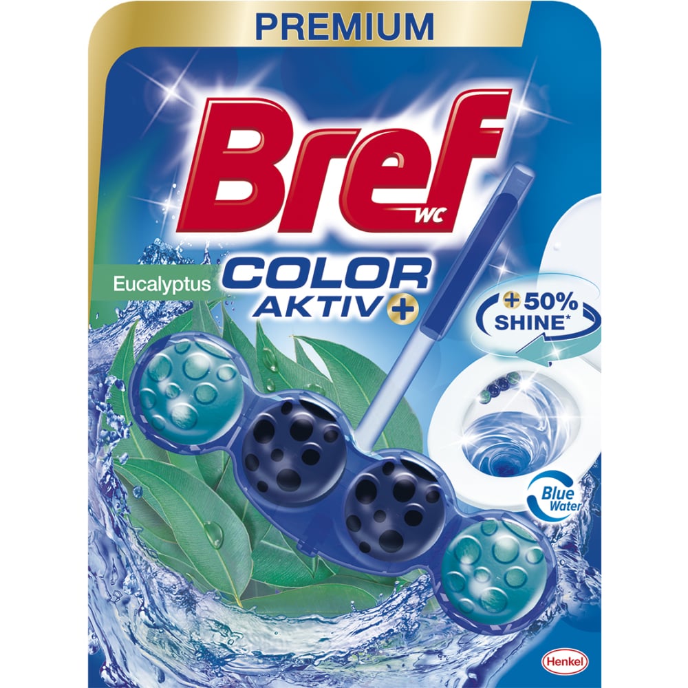 Bref Premium 1x50g Eucalyptus