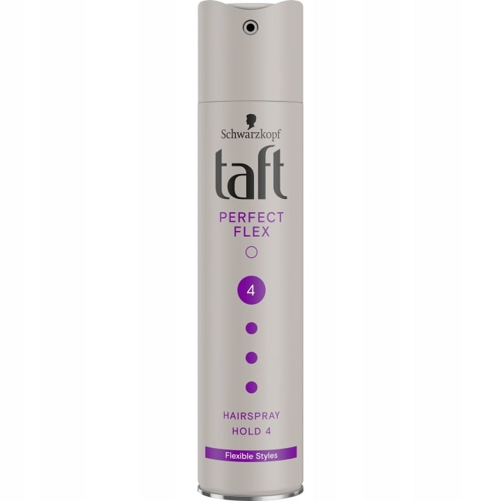 Taft lak na vlasy 250ml Perfect Flex 4 CZ