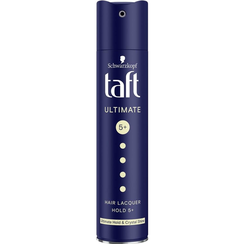 Taft lak na vlasy 250ml Ultimate 5+ CZ