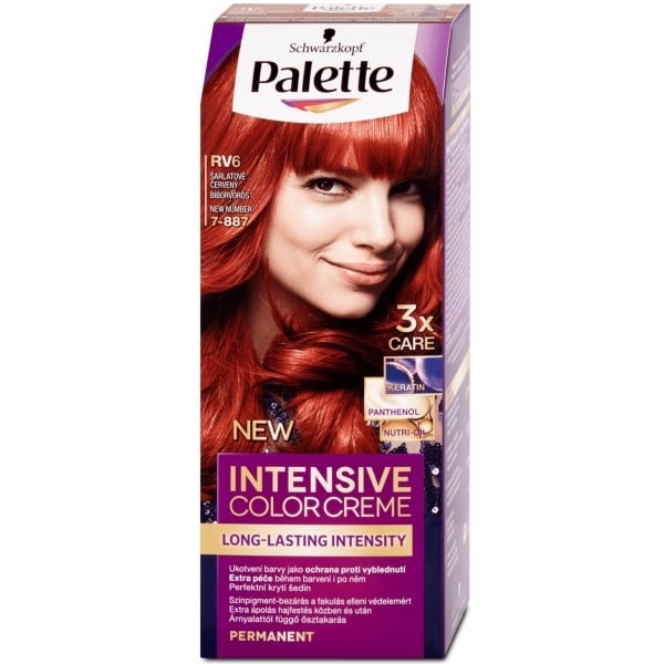 Palette RV6 7-887 50ml