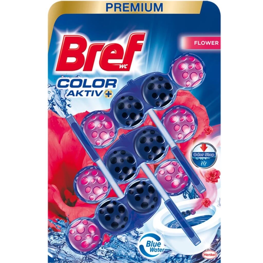 Bref Premium 3x50g Flower