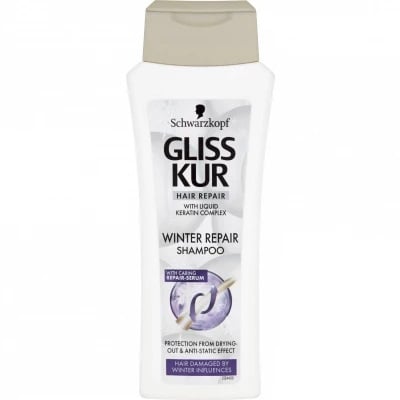 Gliss šampon 250ml Winter Repair