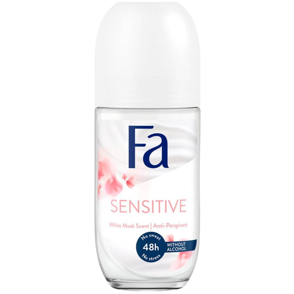 Fa Roll On 50ml F Sensitive