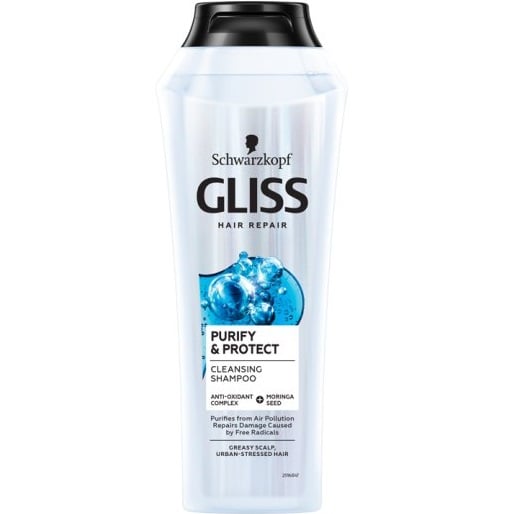 Gliss šampon 250ml Purify & Protect