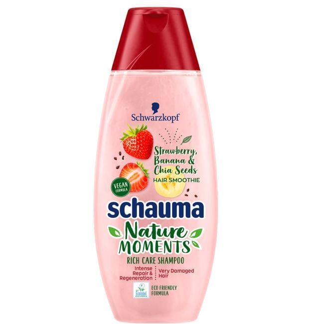 Schauma šampon 400ml F Nourish & Shine CZ