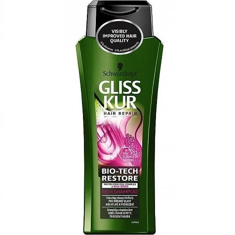 Gliss šampon 250ml Bio-tech Restore