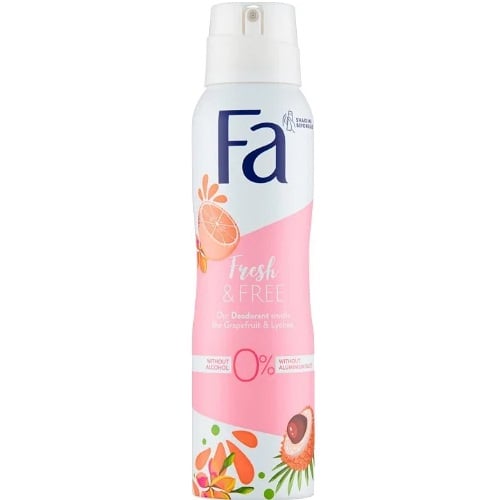 Fa Deo 150ml F Grapefruit & Lychee