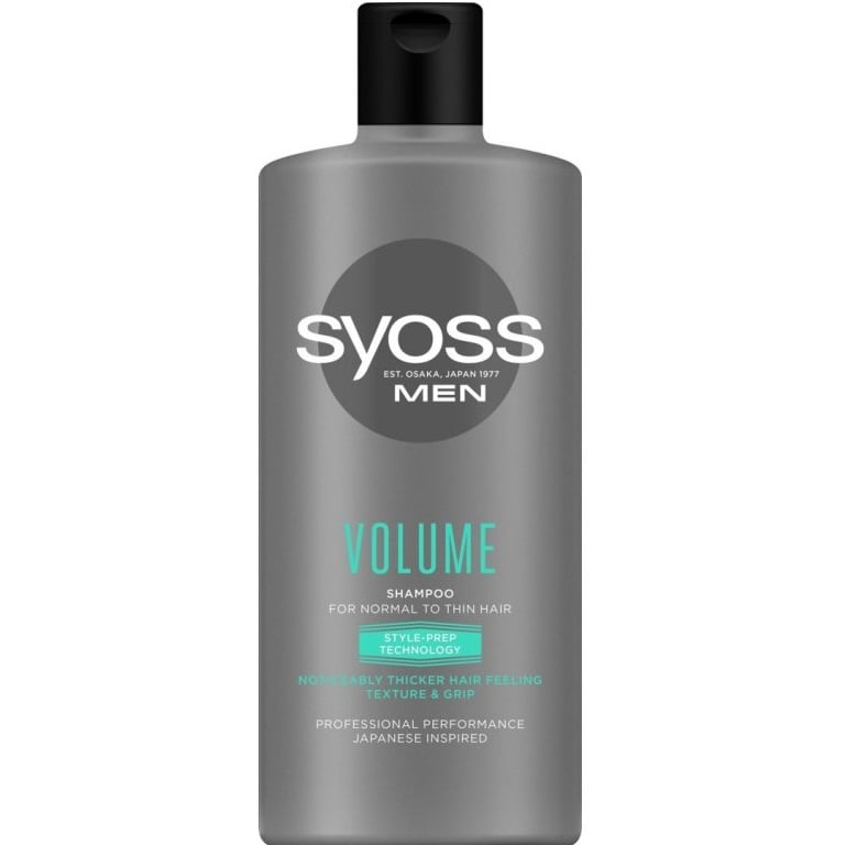 Syoss šampon 440ml Volume for normal, thin hair