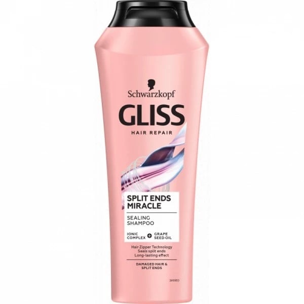 Gliss šampon 250ml Split End Miracle