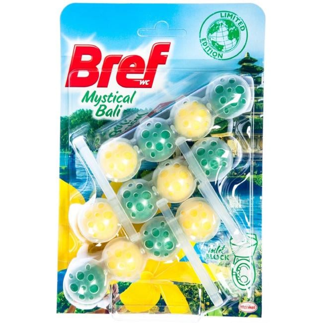 Bref Classic 3x50g Mystical Bali