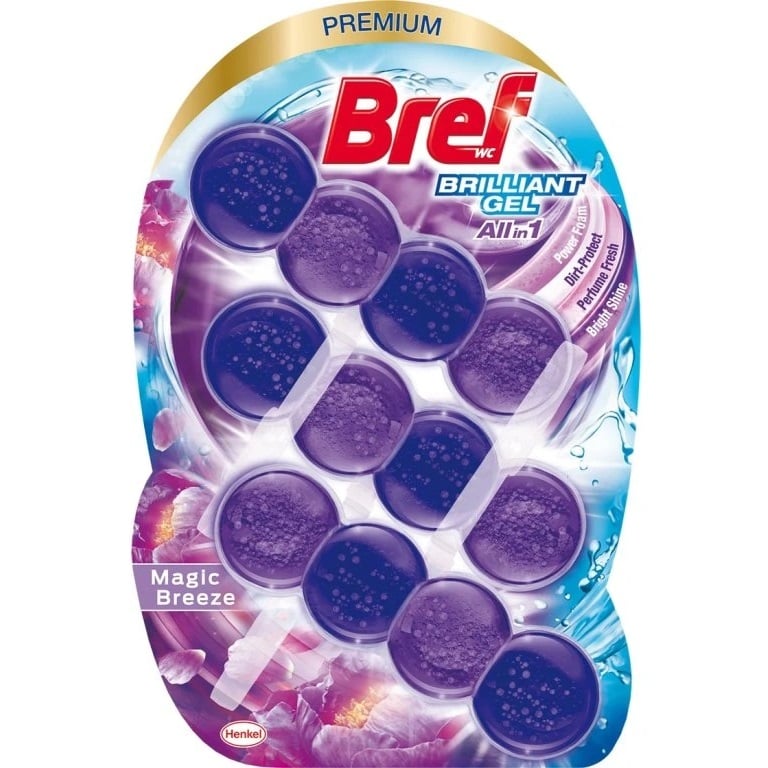 Bref Premium 3x42g Magic Breeze