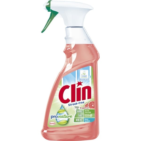 Clin 500ml Grapefruit