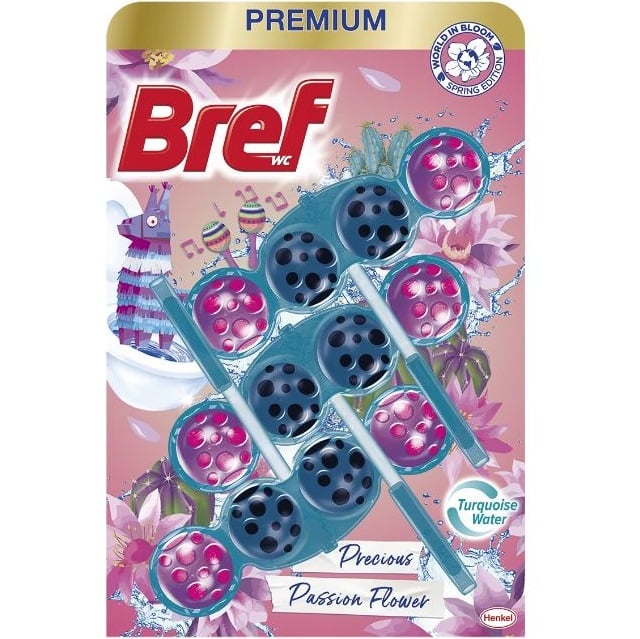 Bref Premium 3x50g Passion Flower