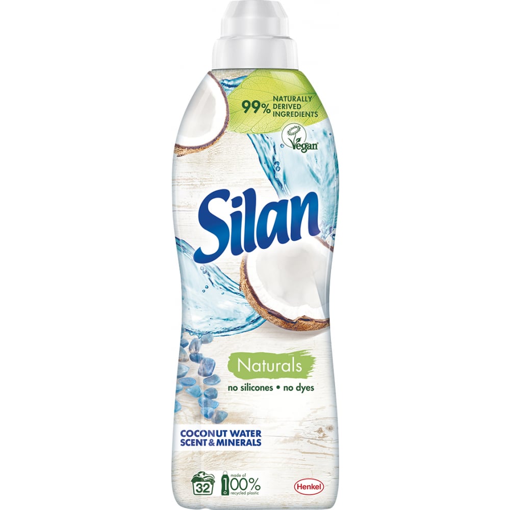 Silan 0,77L Coconut Water