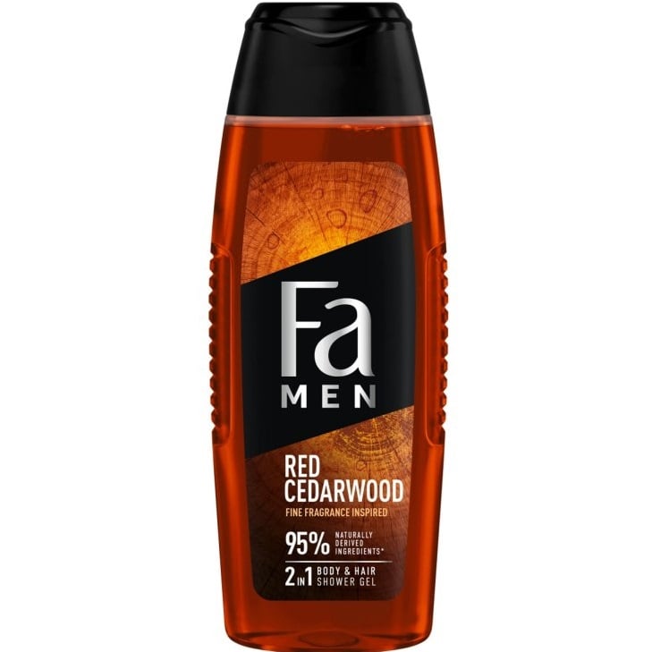 Fa SG 250ml M Red Cedarwood CZ