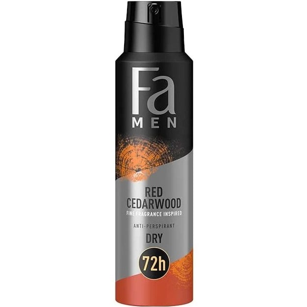 Fa Deo 150ml M Red Cedarwood