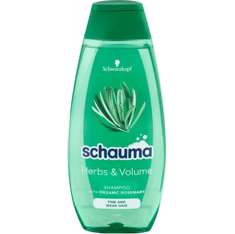 Schauma šampon 400ml F Herbs & Volume CZ