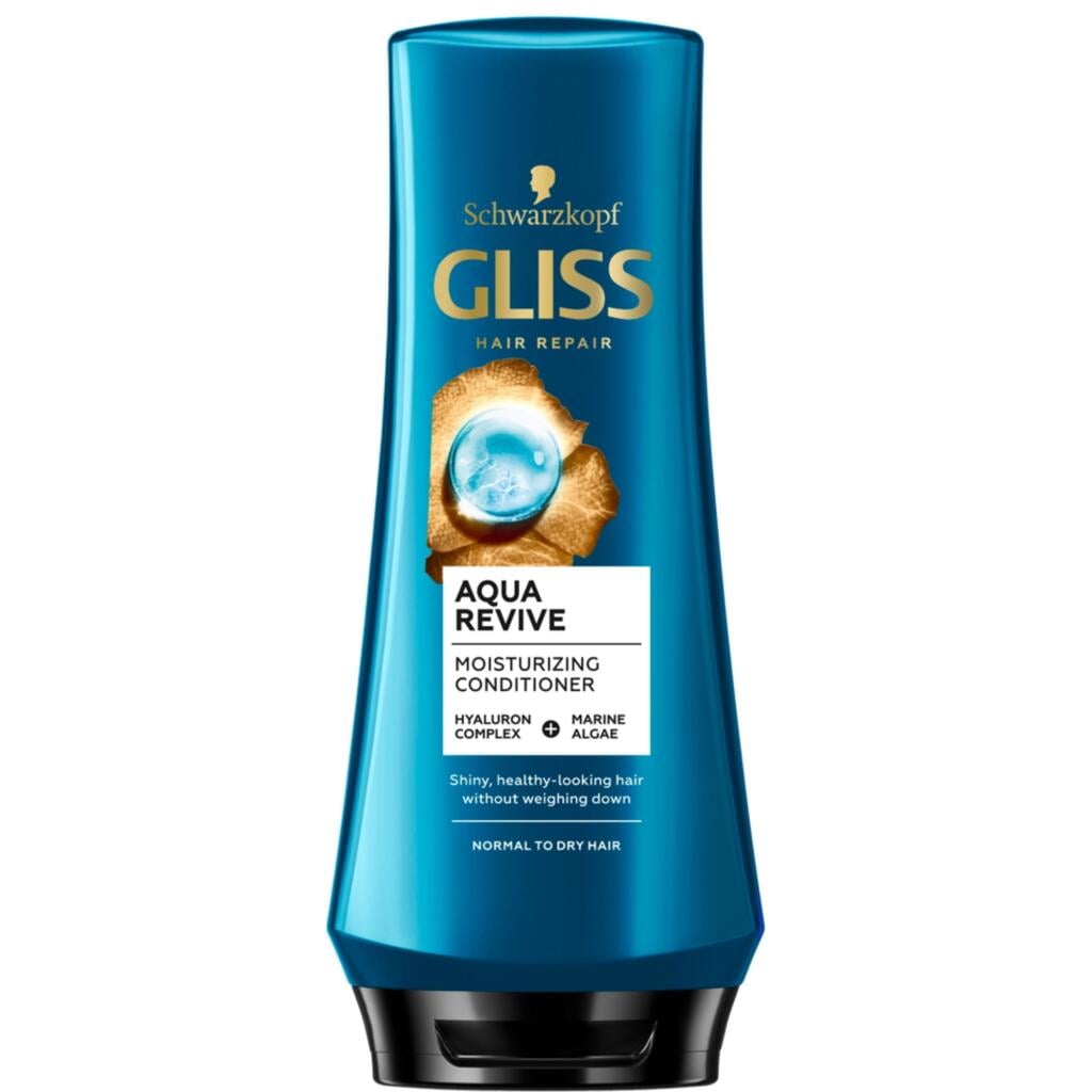 Gliss balzám 200ml Aqua Revive