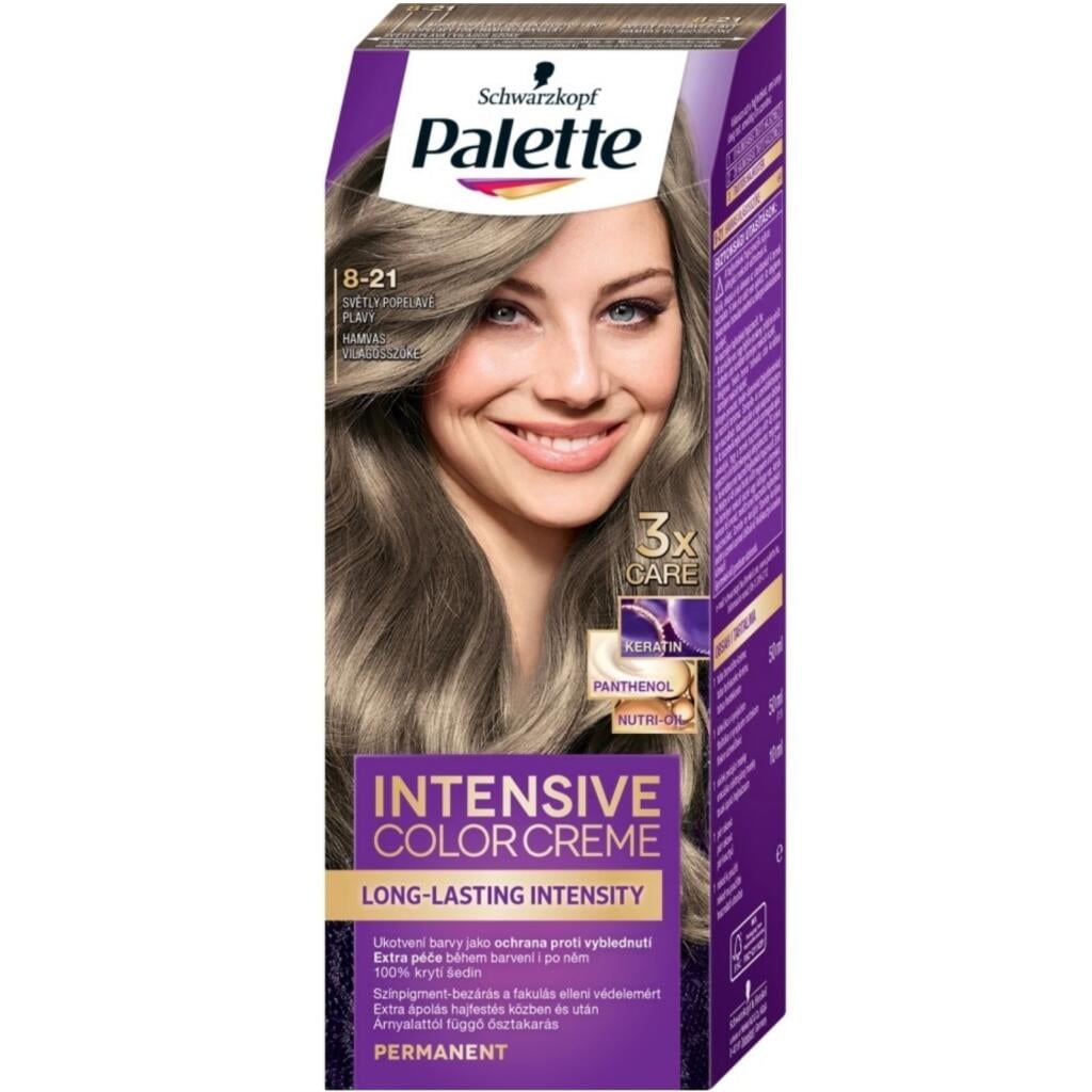 Palette 8-21 50ml