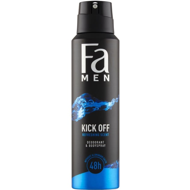 Fa Deo 150ml M Kick Off