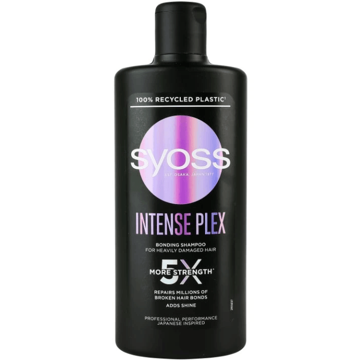 Syoss šampon 440ml Intense Plex