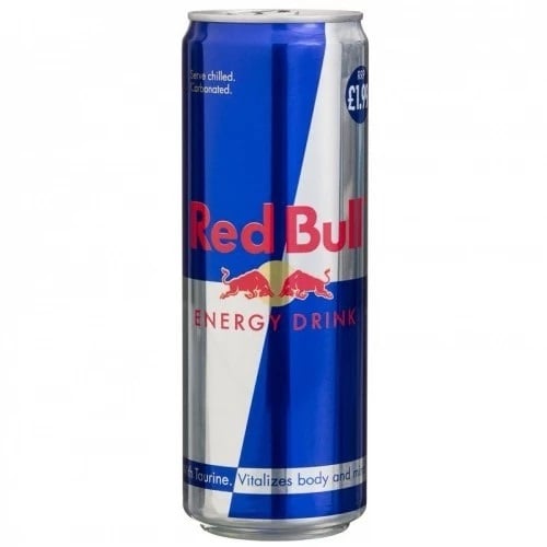 RedBull 473ml CZ