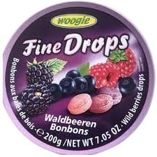 Fine Drops 200g Lesní ovoce