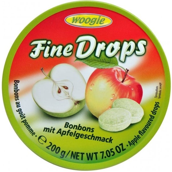 Fine Drops 200g Apple