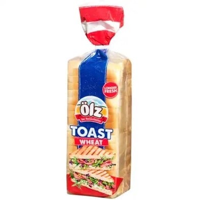 ÖLZ Toustový chléb 500g