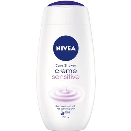 Nivea SG 250ml F Creme Sensitive