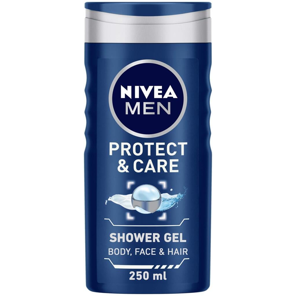 Nivea SG 250ml M Protect & Care