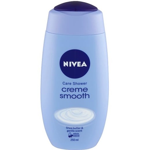 Nivea SG 250ml F Creme Smooth